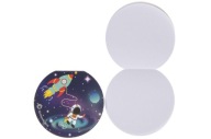 Zápisník Cosmos, 28 listov Mini zápisník pre deti
