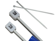 DLHÉ ROVNÉ TEFLÓNOVÉ DRÔTY 3 MM