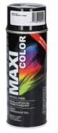 MAXI FARBA RAL 9011 GRAFITOVÁ ČIERNA FARBA