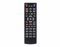 DIAĽKOVÉ OVLÁDANIE PRE DEKODÉR WIWA HD50 HD80 HD90 + BATÉRIE