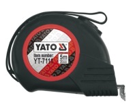 ROLAČENIE 5MX25MM YATO