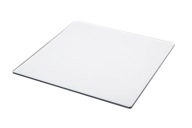 Pevný bezfarebný polykarbonát 2mm 2UV plexisklo vyrobené na mieru
