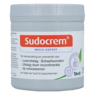 Bariérový krém Sudocrem Multi-Expert Barrier Cream 125 g