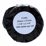 Štítky 11354 pre Dymo 57x32mm S0722540 32x57mm