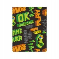 Puzdro na ID kartu Game Gra school
