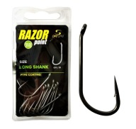 Háčiky Carp Spirit s dlhou stopkou x10 č.2