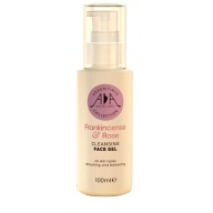 Gél na umývanie tváre AA Skincare Olibanum a Rose