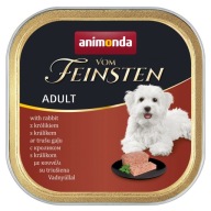 ANIMONDA VOM FEINSTEN LESNÝ ZAJAC 150G