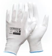 OCHRANNÉ PRACOVNÉ RUKAVICE X-TOUCH, VEĽKOSŤ 10