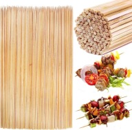 DLHÉ HRUBKY NA LYŽE, BAMBUSOVÉ PALICE