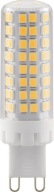 LED žiarovka G9 závit 10W = 75W 950lm 4000K neutrálna farebná trubica