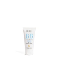 BB krém nedokonalosti mastný zmiešaný opálený