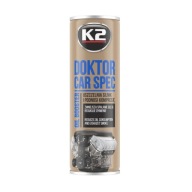 K2 MOTO DOCTOR DOKTOR ELIMINATES SMOKE 443ml