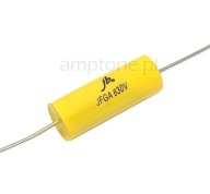 JB 470nF 630V polyesterový axiálny JFGA kondenzátor