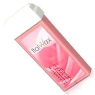 ITALWAX depilačný vosk na rolke 100ml ROSE ROSE
