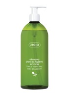 ZIAJA Tekutina na intímnu hygienu OLIVE 500 ml