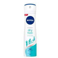 NIVEA Dry Fresh Antiperspirant sprej, 150 ml