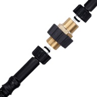 KONEKTOR VSUVKY ADAPTÉRA HADICOVÉ SPOJKY PRE KARCHER HDS STANDARD M22