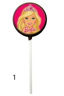 ČOKOLÁDOVÁ LOLLY 