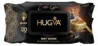 Luxusné parfumované vlhčené obrúsky EXOTIC GLOW 120 ks HUGVA
