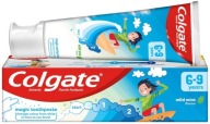 Colgate Detská zubná pasta 6-9 rokov 50ml Mild Mint Flavour