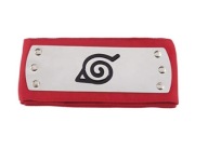 NARUTO ANIME GAME PROTECTOR BAND, ČERVENÁ