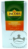 Jacobs Export Professional mletá káva 500g