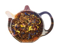 Čaj rooibos ANANÁS RUŽA BANÁN list bez kofeínu - 50 g