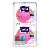 Bella Perfecta Ultra Rose hygienické vložky 20 ks.