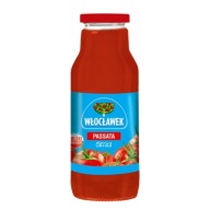 Paradajková passata Włocławek vo fľaši 560g