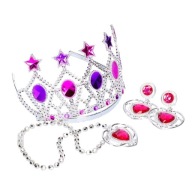 KORUNKA SO ŠPERKOM pre malú princeznú 2633