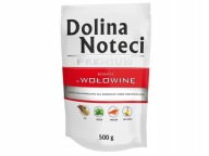 DOLINA NOTECI PREMIUM VRECKO HOVÄDZIE 500G