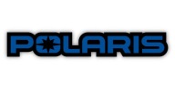 Samolepky Polaris 17cm - Nové logo