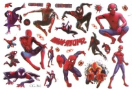 Odnímateľné tetovanie pre deti SPIDER-MAN CG341