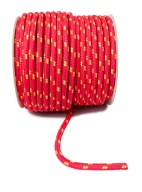 POLYPROPYLÉNOVÉ LANO HRUBÉ, PEVNÉ, PLACHETICKÉ LANO 18mm 1M