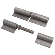 Čierny záves, naváracie listy 80x30x3x8mm