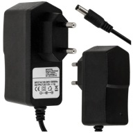 Zásuvný LED zdroj 1A 12W 12V 2,1mm