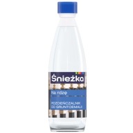 Základné riedidlo na smalt FOR RUST 500 ml
