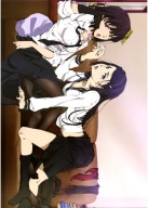 Plagát Bungou Stray Dogs BSD_003 A3