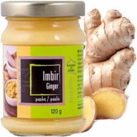 Aromatická zázvorová pasta 120g DOM ÁZIE