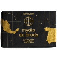 Mydlo na fúzy RareCraft Cortes' Expedition 110g