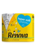 Toaletný papier Renova Hyper Soft 4R