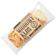 HONEY KŁOS tyčinka s bielou čokoládou 80 g brusnice