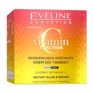 EVELINE Vitamín C 3xAction Regeneračný a výživný denný/nočný krém na tvár