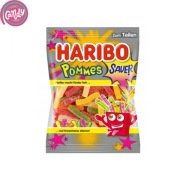 HARIBO SAURE POMMES 175G