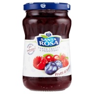 SANTA ROSA LESNÉ OVOCIE džem 350 g
