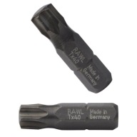 Nárazový bit Torx TX30 25mm 1/4