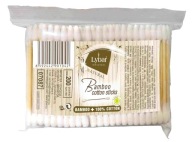 MATTES HYGIENICKÉ TYČKY BAMBOO 200KS LYBAR