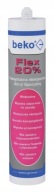 ŠPECIÁLNY FLEXIBILNÝ AKRYLÁT BEKO FLEX 20% 310ML