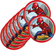 Spiderman taniere Spider-Man 8 kusov Narodeniny